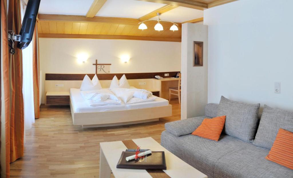 Hotel Roesslhof Ramsau am Dachstein Quarto foto
